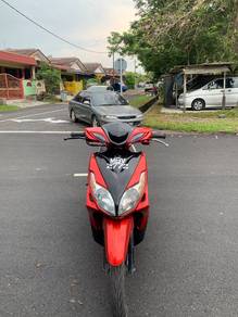 Yamaha EGO LC