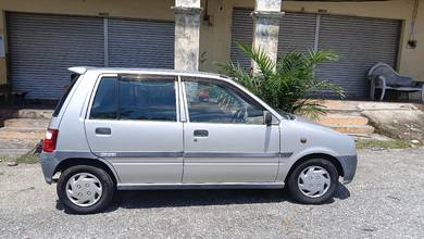 Perodua Kancil 660 EX BASIC in Gua Musang, KTN