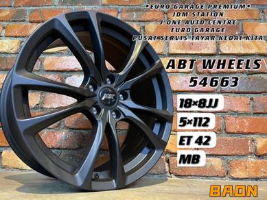 Abt 54663 18inc GOLF JETTA W176 W177 C117 C118