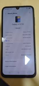 Samsung A15 5G