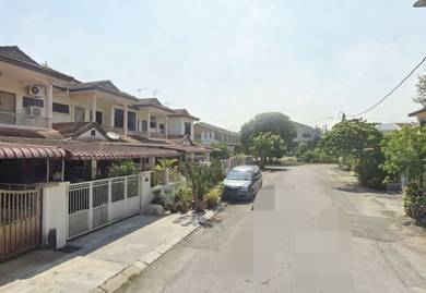 2-storey Terraced House For Sale in Ipoh,PRK