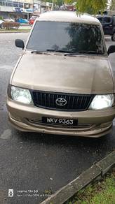Toyota Unser GLI FACELIFT in Ipoh, PRK