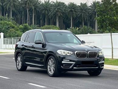 BMW X3 xDRIVE30i LUXURY in Johor Bahru, JHR