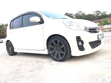Perodua MyVi SE ZHS in Muar, JHR