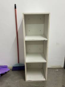 Kabinet Buku / Rak Serbaguna 3 Tingkat
