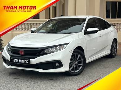 2021 Honda Civic FC S