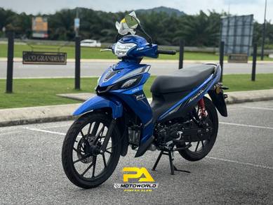 Afaz Kencana Sport 115