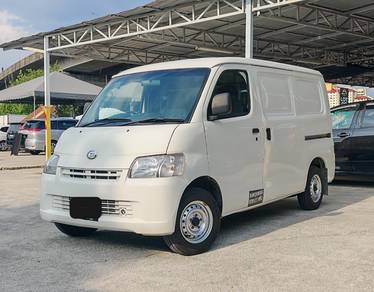 Daihatsu Gran Max S402RV-BMRFJG in Sungai Buloh, SGR