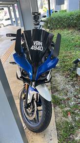 Modenas Pulsar RS200