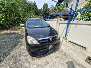 Toyota Innova G in Kota Damansara, SGR