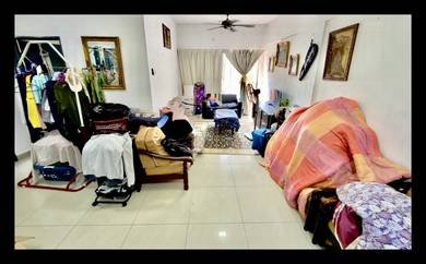 Apartment For Sale in Taman Cheras Intan