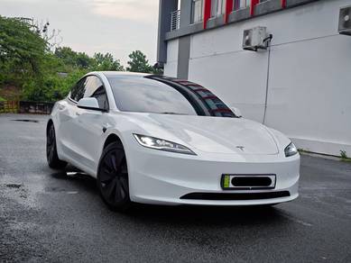 Tesla Model 3 LONG RANGE AWD in Skudai, JHR