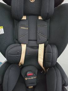 LIKE NEW: Crolla Ultra Max ISOFIX