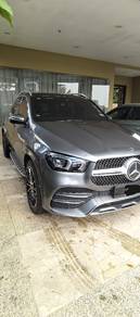 Mercedes Benz GLE450 Coupe 450 4MATIC AMG LINE in Kajang, SGR