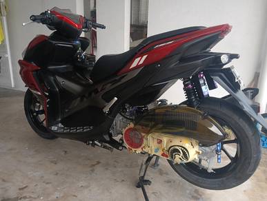 Yamaha NVX