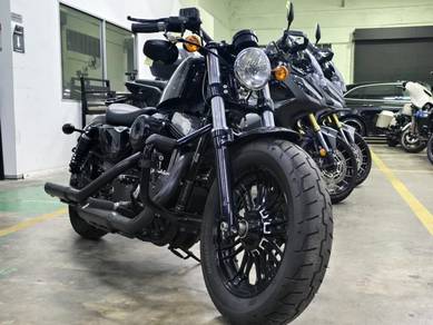 Harley-Davidson Sportster 48