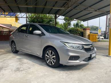 2019 Honda City GM6 E