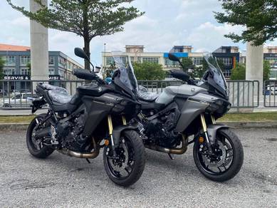 Yamaha Tracer 900GT
