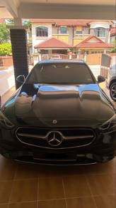 Mercedes Benz C200 200 AVANTGARDE in Damansara Jaya, SGR