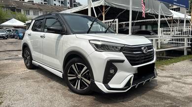 Perodua Ativa AV in Ampang, KUL