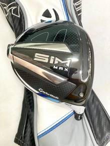 Taylormade SIM MAX 9deg Driver Head