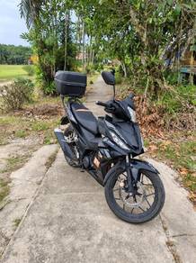 Honda RS150