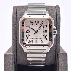 Brand New Jun 2026 Cartier Santos De Cartier