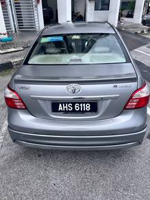 Toyota Vios G LIMITED in Ipoh, PRK