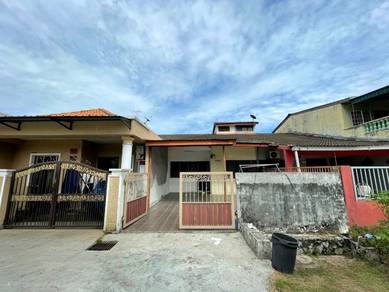 1-storey Terraced House For Sale in Seri Kembangan,SGR