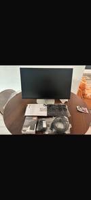 HP All-in-One PC + Hard Disk External 1TB