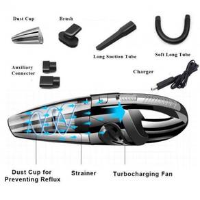 Rechargeable Wireless Portable Vacuum