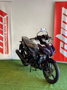 Yamaha Y15ZR