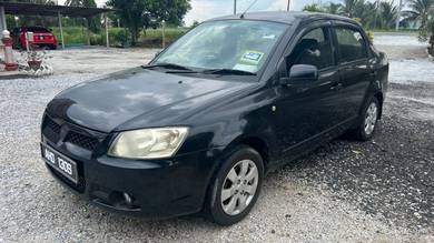 Proton Saga BASE LINE in Chenderong Balai, PRK