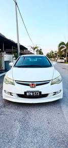 Honda Civic (HYBRID) in Bemban, MLK