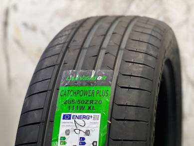 Tayar Baru 265 50 20 Lanvigator Catchpower Plus H/