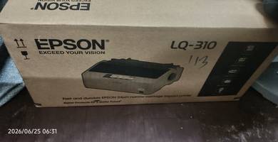 Epson LQ-310 Dot Matrix Printer