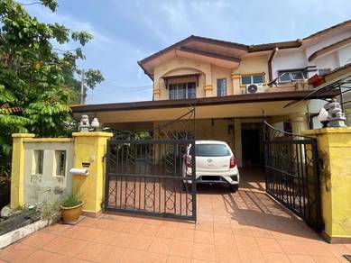 2-storey Terraced House For Sale in Sungai Buloh,SGR