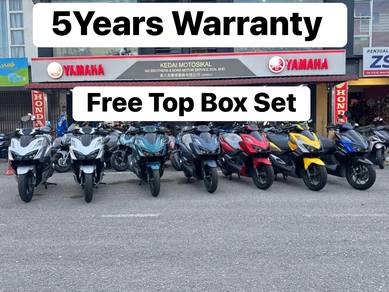 Honda Vario 160