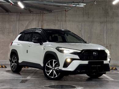 2023 Toyota Corolla Cross GR SPORT