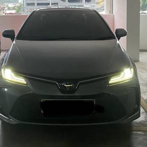 Toyota Altis ALTIS G in Alma, PNG