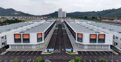 Shop lot For Rent in Puncak Alam,SGR