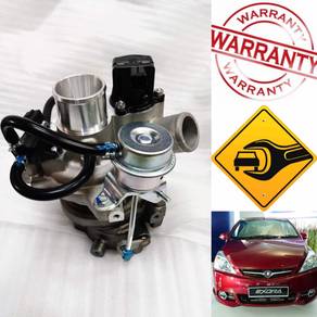 New Turbo Proton Exora Preve with Warranty