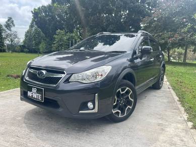 2016 Subaru XV PREMIUM