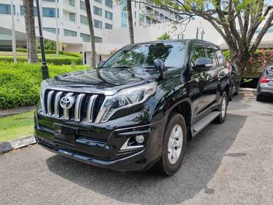 Toyota Prado TX in Kota Kinabalu, SBH