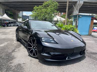 2025 Porsche Taycan