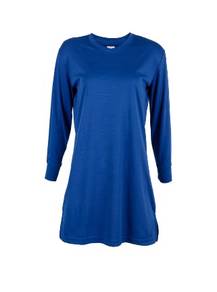 Tshirt Kosong Muslimah Microfiber New 160gsm