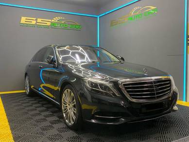 Mercedes Benz S400L Hybrid 400 L HYBRID in Seri Kembangan, SGR