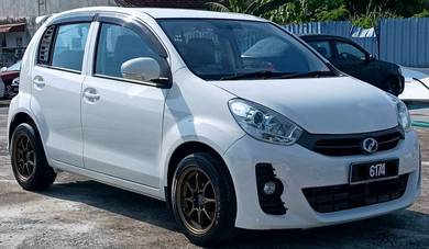 2014 Perodua MyVi SE ZHS