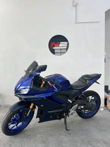 Yamaha R25