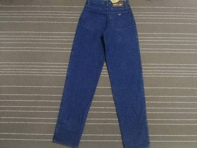Vintage Armani Jeans NOS W28